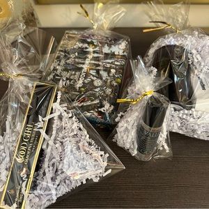 Find your scent - assorted gift wrapped fragrances